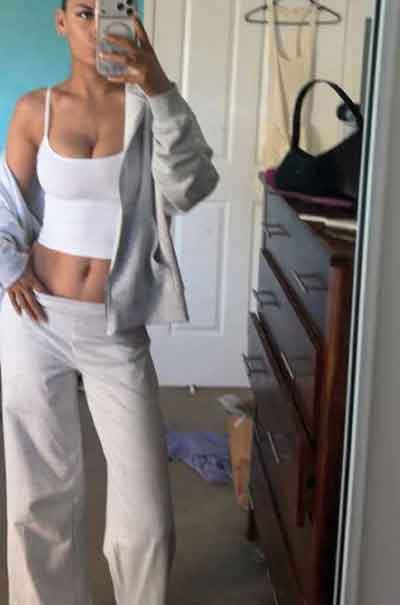 Michelle, 34 Jahre, Neumünster